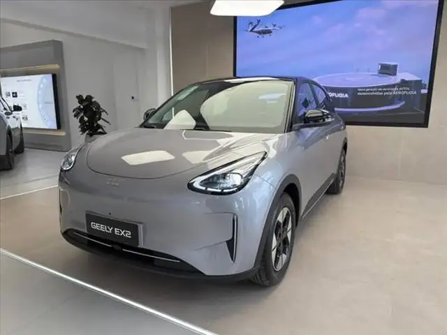 GEELY EX2 39,4 KW ELÉTRICO MAX em Guarulhos, SP