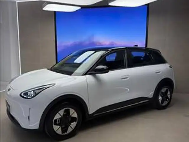 GEELY EX2 39,4 KW ELÉTRICO MAX em Guarulhos, SP