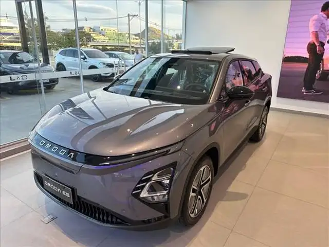OMODA E5 61,1 KW ELÉTRICO em Macaé, RJ