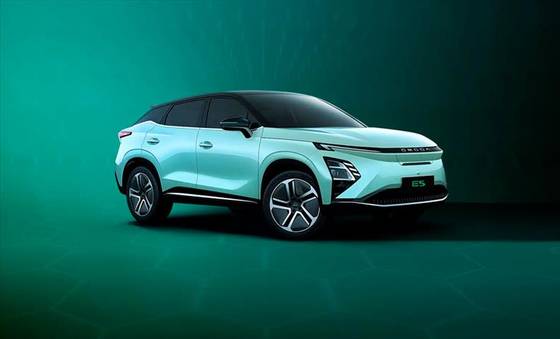 OMODA E5 61,1 KW ELÉTRICO em Anápolis, GO
