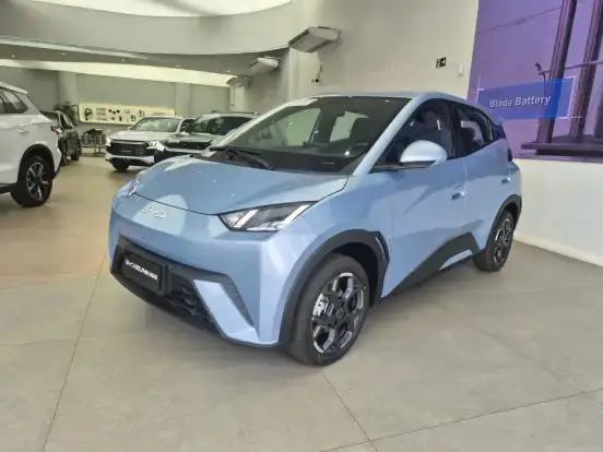 BYD DOLPHIN MINI 38 KW ELÉTRICO GS em São Paulo, SP