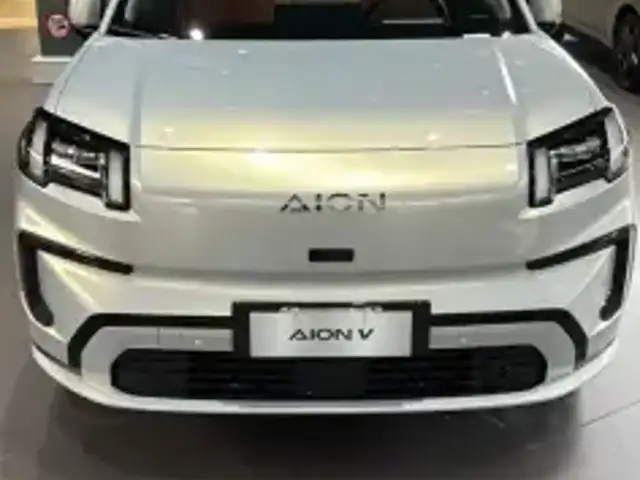 GAC AION V 75,3 KW ELÉTRICO ELITE em Belo Horizonte, MG