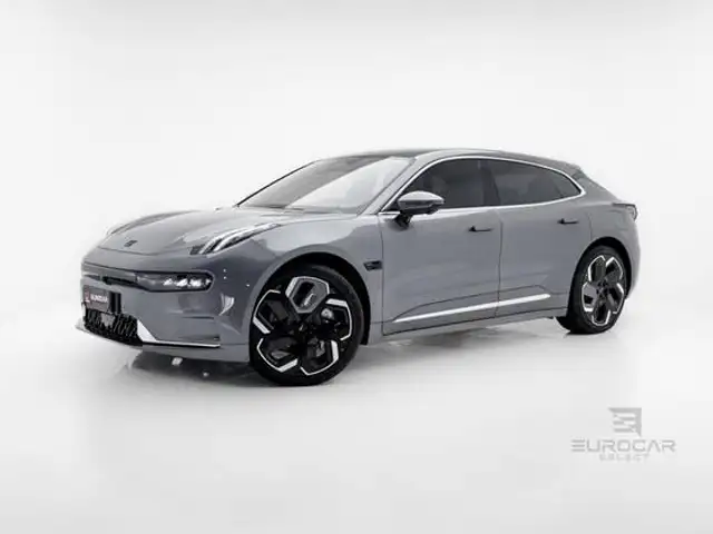 ZEEKR 001 100 KW ELÉTRICO PREMIUM AWD em Curitiba, PR