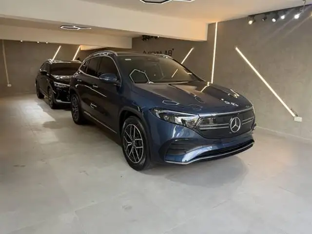MERCEDES-BENZ EQA 250 66,5 KW ELÉTRICO em São Bernardo do Campo, SP