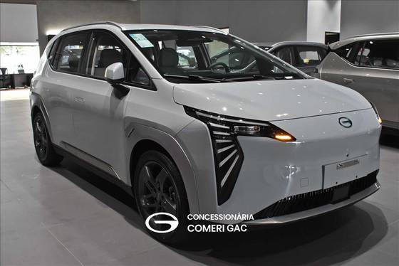GAC AION Y 63,2 KW ELÉTRICO ELITE em Santos, SP