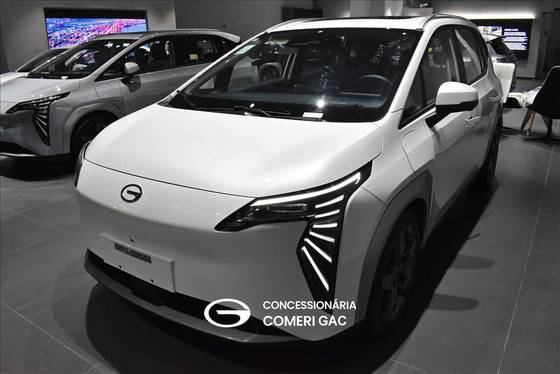 GAC AION Y 63,2 KW ELÉTRICO ELITE em Santos, SP