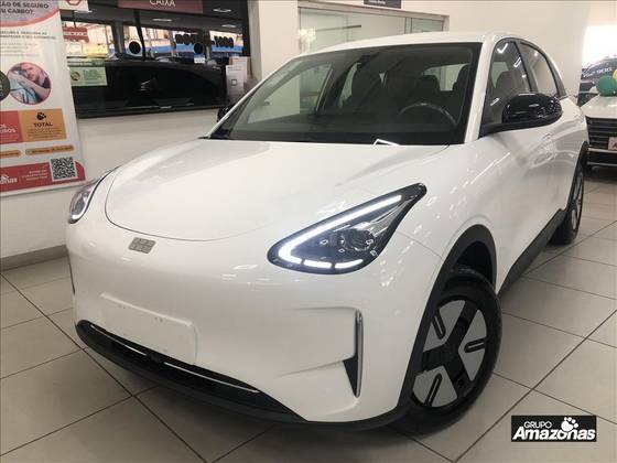 GEELY EX2 39,4 KW ELÉTRICO PRO em São Paulo, SP