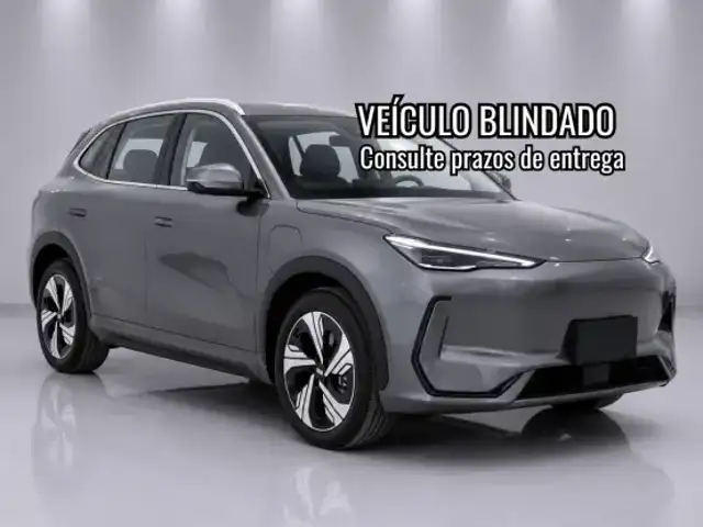 GEELY EX5 60,22 KW ELÉTRICO MAX em São Paulo, SP