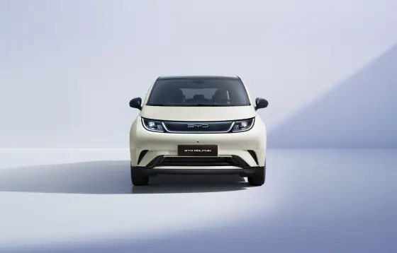 BYD DOLPHIN 44,9 KW ELÉTRICO GS em Cacoal, RO