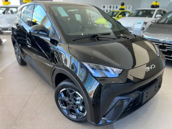 BYD DOLPHIN MINI 38 KW ELÉTRICO GS em Guarapuava, PR