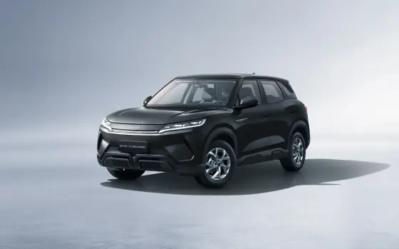 BYD YUAN PRO 45,1 KW ELÉTRICO em Cacoal, RO