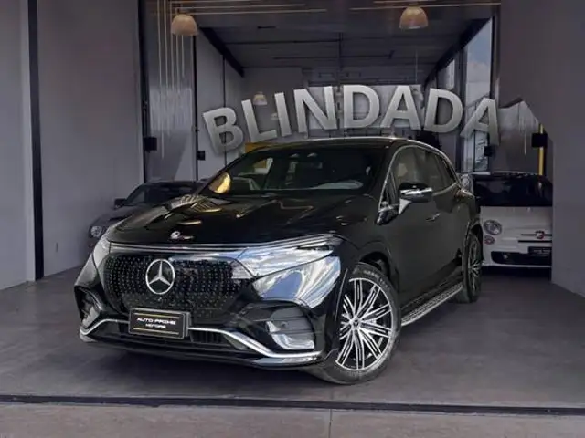 MERCEDES-BENZ EQS 450 SUV 118 KW ELÉTRICO 4MATIC em São Paulo, SP