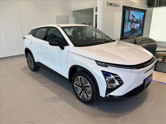 OMODA E5 61,1 KW ELÉTRICO em Macaé, RJ
