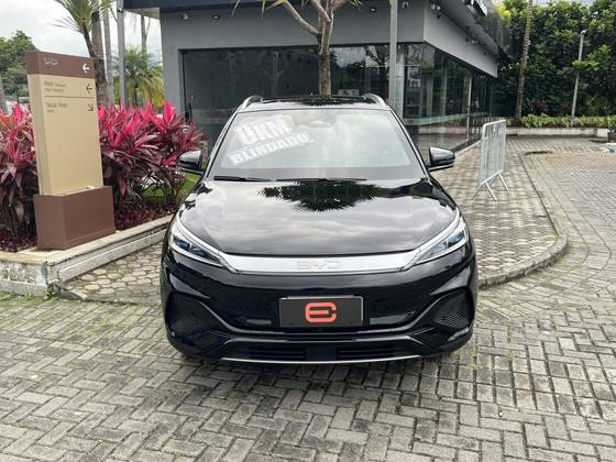 BYD YUAN PLUS 60,8 KW ELÉTRICO em Rio de Janeiro, RJ