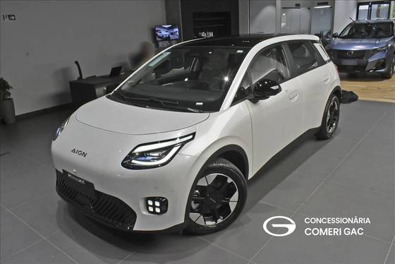 GAC AION UT 60 KW ELÉTRICO ELITE em Santos, SP