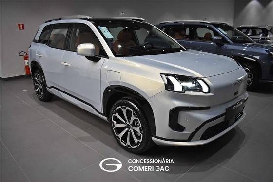 GAC AION V 75,3 KW ELÉTRICO ELITE em Santos, SP