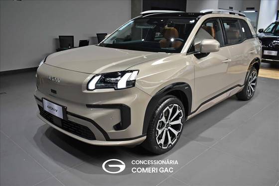GAC AION V 75,3 KW ELÉTRICO ELITE em Santos, SP