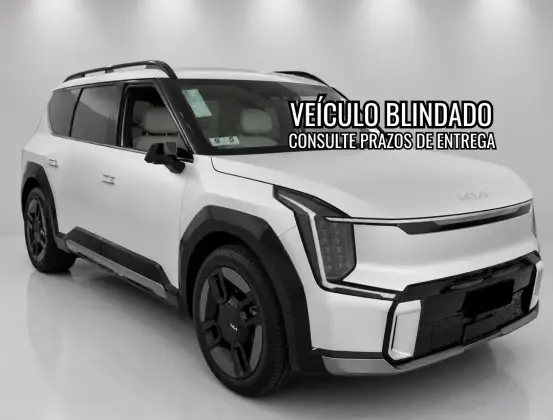 KIA EV9 99,80 KW ELÉTRICO GTL FOSCO AWD em São Paulo, SP