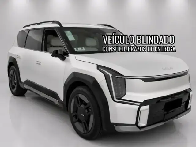 KIA EV9 99,80 KW ELÉTRICO GTL FOSCO AWD em São Paulo, SP