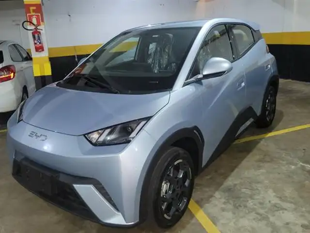BYD DOLPHIN MINI 38 KW ELÉTRICO GL em São Paulo, SP