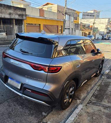 BYD YUAN PRO 45,1 KW ELÉTRICO em São Paulo, SP