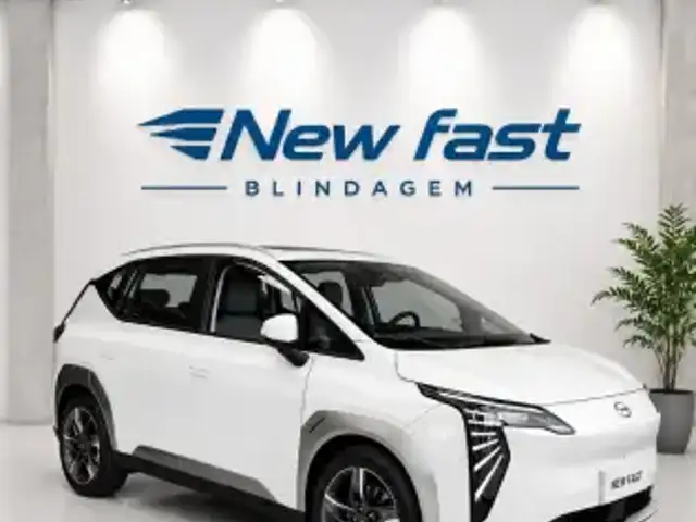 GAC AION Y 63,2 KW ELÉTRICO ELITE em Itaquaquecetuba, SP