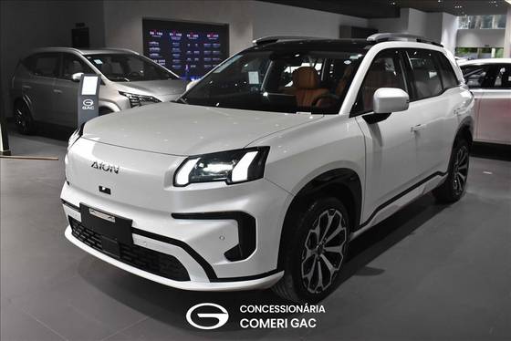 GAC AION V 75,3 KW ELÉTRICO ELITE em Santos, SP