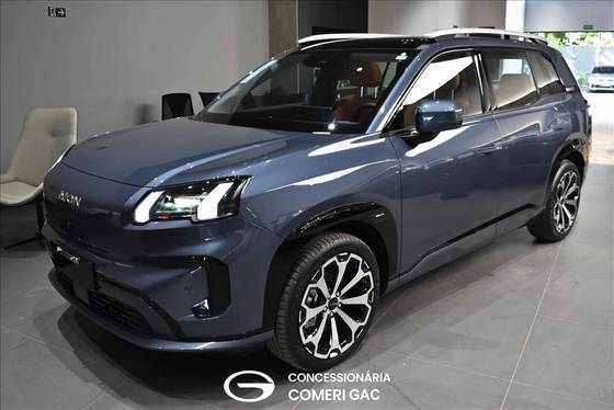 GAC AION V 75,3 KW ELÉTRICO ELITE em Santos, SP