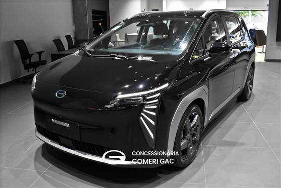 GAC AION Y 63,2 KW ELÉTRICO ELITE em Santos, SP