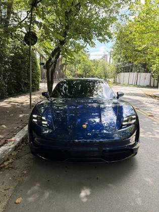 PORSCHE TAYCAN 4S ELÉTRICO em São Paulo, SP