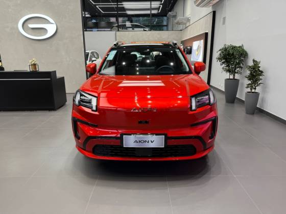 GAC AION V 75,3 KW ELÉTRICO ELITE em São Paulo, SP