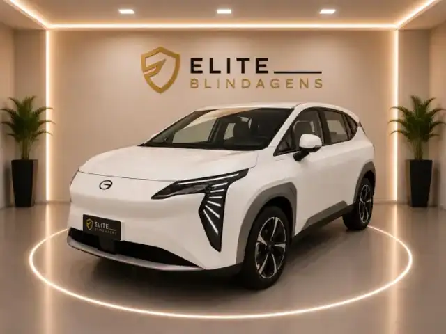 GAC AION Y 63,2 KW ELÉTRICO PREMIUM em Mauá, SP