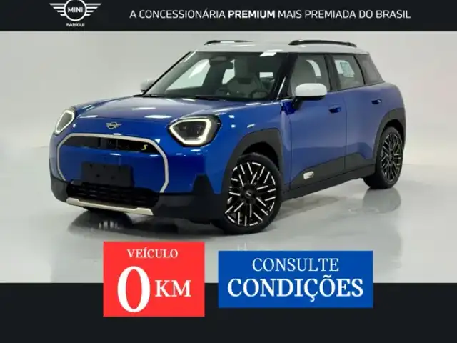MINI ACEMAN 54,2 KW ELÉTRICO SE em Ponta Grossa, PR