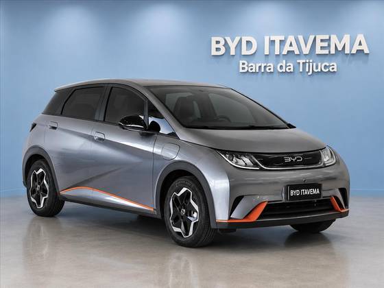 BYD DOLPHIN 44,9 KW ELÉTRICO GS em Rio de Janeiro, RJ