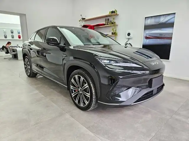 BYD SEALION 7 82,5 KW ELÉTRICO AWD em São Paulo, SP