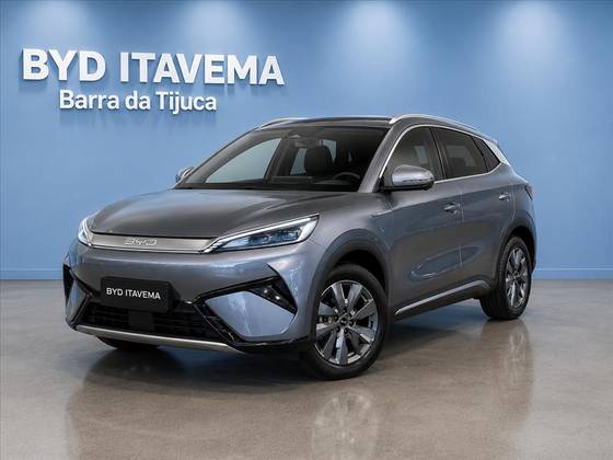 BYD YUAN PLUS 74,8 KW ELÉTRICO AWD em Rio de Janeiro, RJ