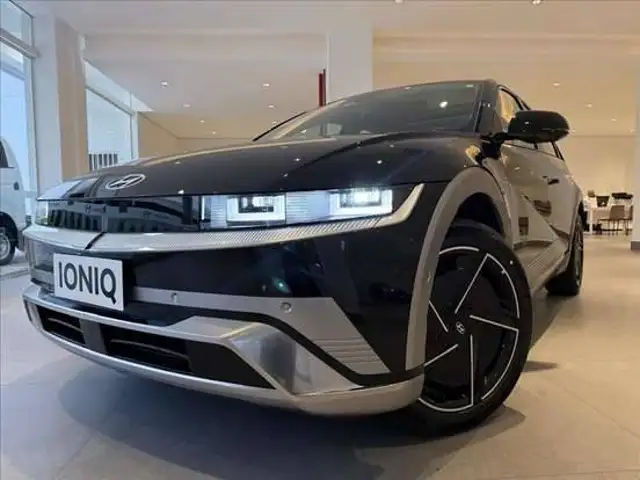 HYUNDAI IONIQ 5 84 KW ELÉTRICO SIGNATURE AWD em São Paulo, SP