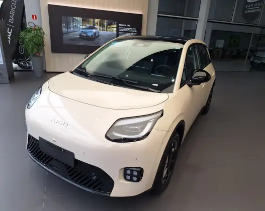 GAC AION UT 60 KW ELÉTRICO ELITE em Joinville, SC