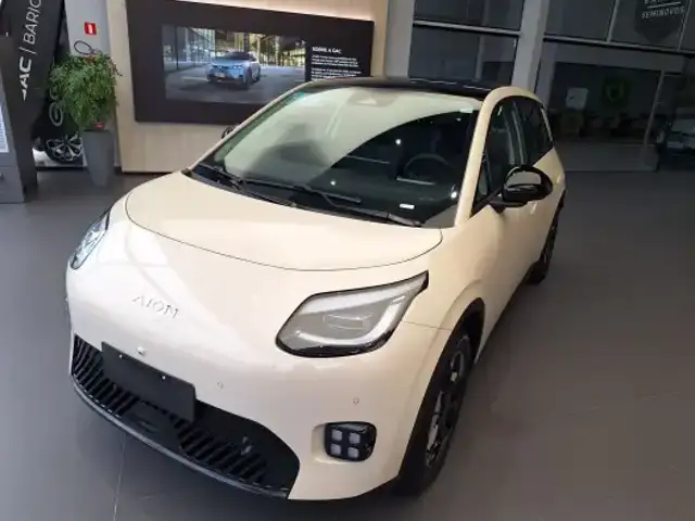 GAC AION UT 60 KW ELÉTRICO ELITE em Joinville, SC