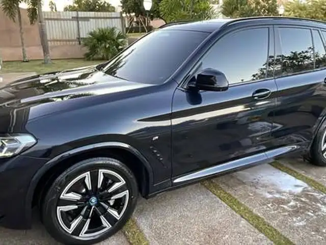 BMW iX3 ELÉTRICO M SPORT em Botucatu, SP