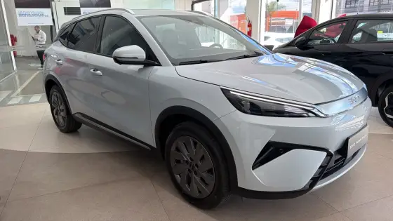 BYD YUAN PLUS 74,8 KW ELÉTRICO AWD em São Paulo, SP