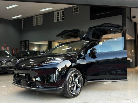GAC HYPTEC HT 72,7 KW ELÉTRICO ULTRA em São Paulo, SP