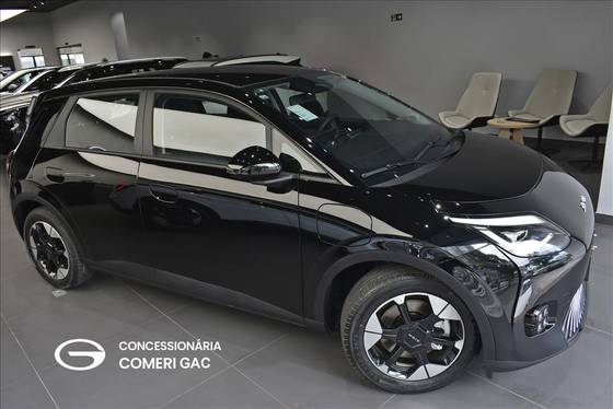 GAC AION UT 44,12 KW ELÉTRICO PREMIUM em Santos, SP