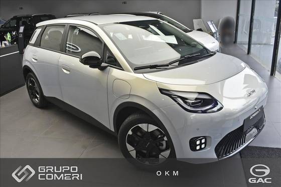 GAC AION UT 44,12 KW ELÉTRICO PREMIUM em Santos, SP