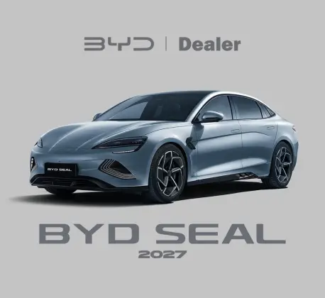 BYD SEAL 82,5 KW ELÉTRICO AWD em São Paulo, SP