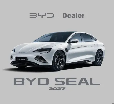 BYD SEAL 82,5 KW ELÉTRICO AWD em São Paulo, SP