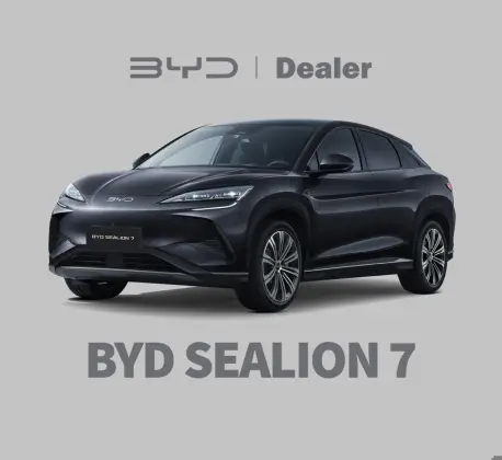 BYD SEALION 7 82,5 KW ELÉTRICO AWD em São Paulo, SP