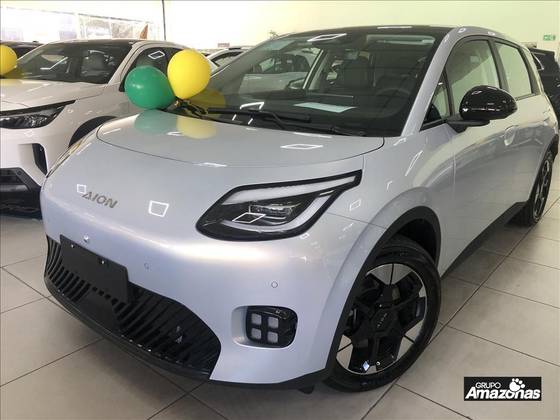 GAC AION UT 60 KW ELÉTRICO ELITE em São Paulo, SP