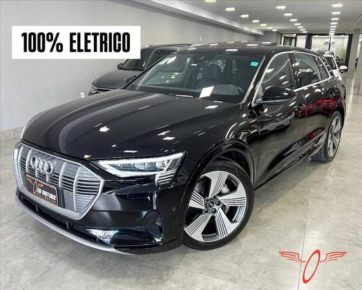AUDI E-TRON ELÉTRICO PERFORMANCE QUATTRO em São Paulo, SP