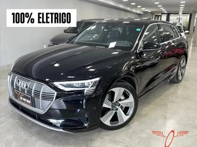 AUDI E-TRON ELÉTRICO PERFORMANCE QUATTRO em São Paulo, SP